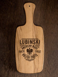 Polish Parts : Cheese Boards - Engraved