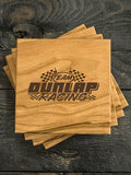 Racing Team : Coasters - Engraved