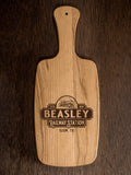 Railway Station : Cheese Boards - Engraved