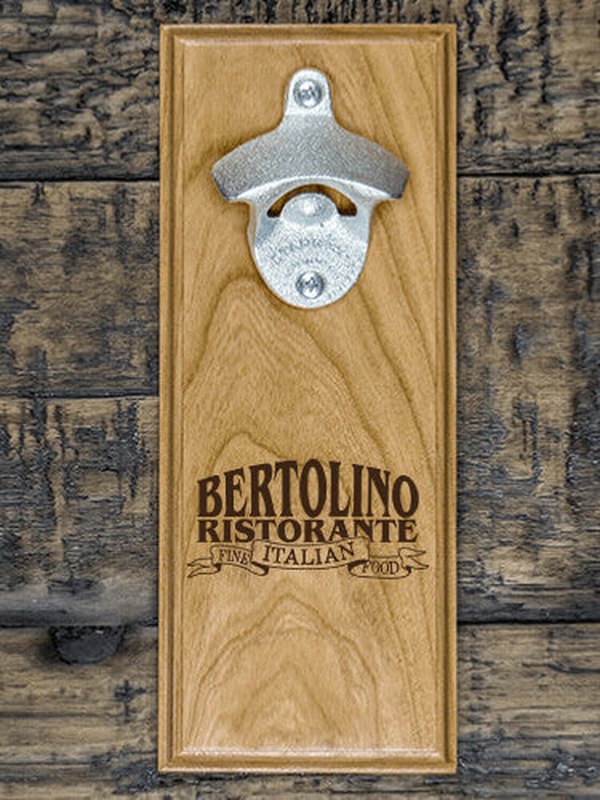 Ristorante : Bottle Openers - Engraved