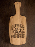 Rodeo : Cheese Boards - Engraved