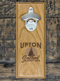 Sailboat Adventures : Bottle Openers - Engraved