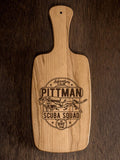 Scuba : Cheese Boards - Engraved
