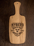 Swedish Parts : Cheese Boards - Engraved
