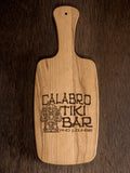 Tiki Bar : Cheese Boards - Engraved