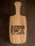 USA Family : Cheese Boards - Engraved
