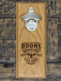 U.S.A. Parts : Bottle Openers - Engraved
