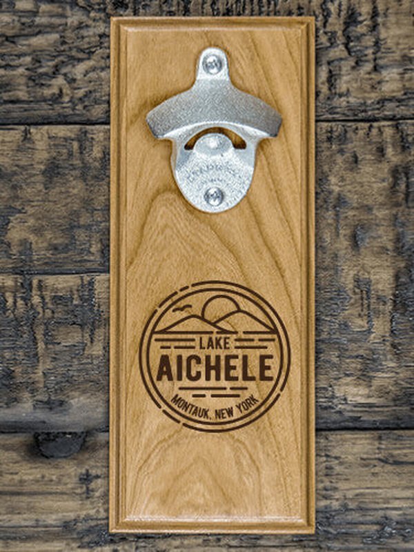 Vintage Lake : Bottle Openers - Engraved