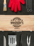 Homegrown Produce : 10 Piece BBQ Set