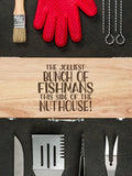 Jolliest Bunch : 10 Piece BBQ Set