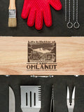 Life Is Better : 10 Piece BBQ Set