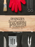 Tavern : 10 Piece BBQ Set
