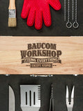 Workshop : 10 Piece BBQ Set