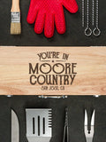 Your Country : 10 Piece BBQ Set