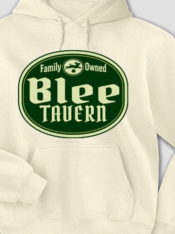 Irish Tavern : Printed Hoodies product image 4
