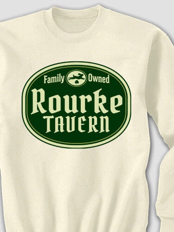 Irish Tavern : Printed Sweatshirts product image 4