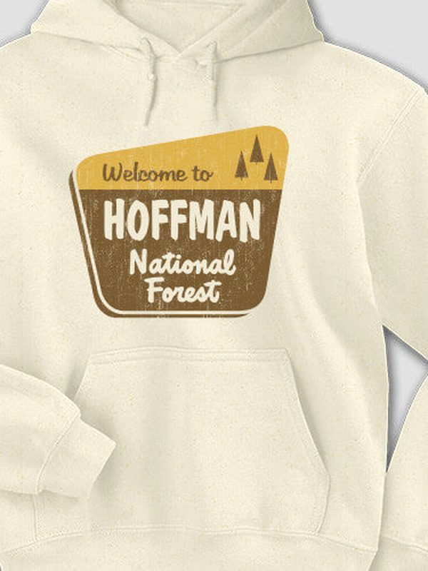 National Forest : Printed Hoodies product image 1