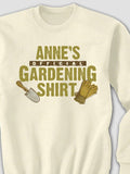 Official Gardening : Printed Sweatshirts product image 1