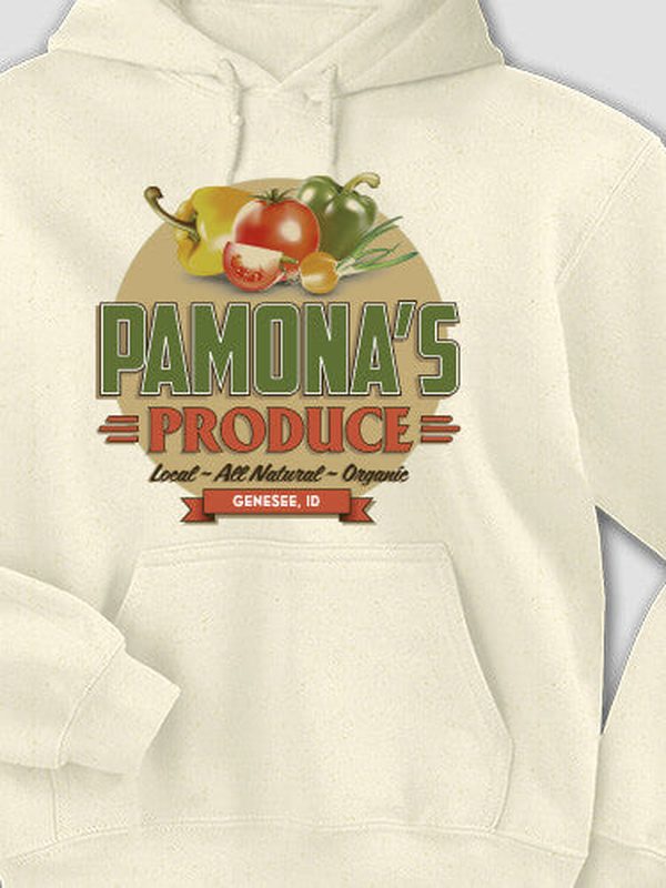 Produce : Printed Hoodies product image 1