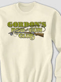 Rod and Gun Club : Printed Sweatshirts product image 1