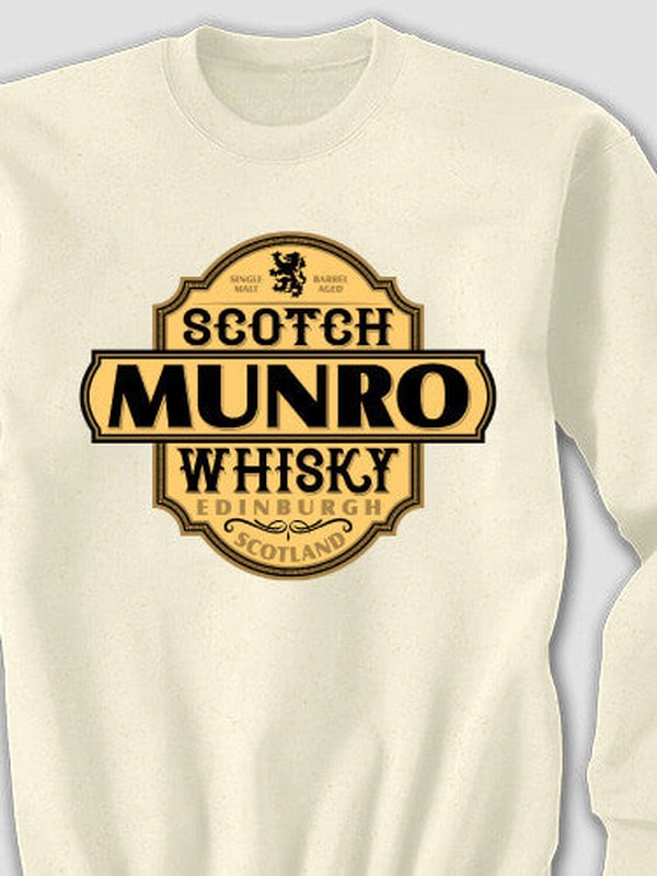 Scotch Whisky : Printed Sweatshirts product image 4