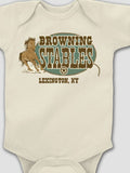 Stables : Printed Baby Bodysuits