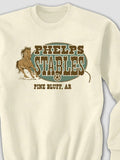 Stables : Printed Sweatshirts product image 1