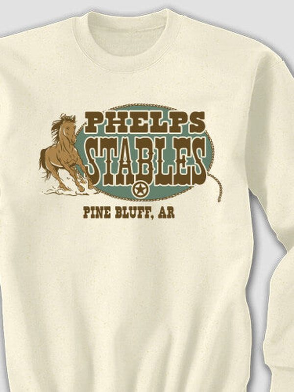 Stables : Printed Sweatshirts product image 1