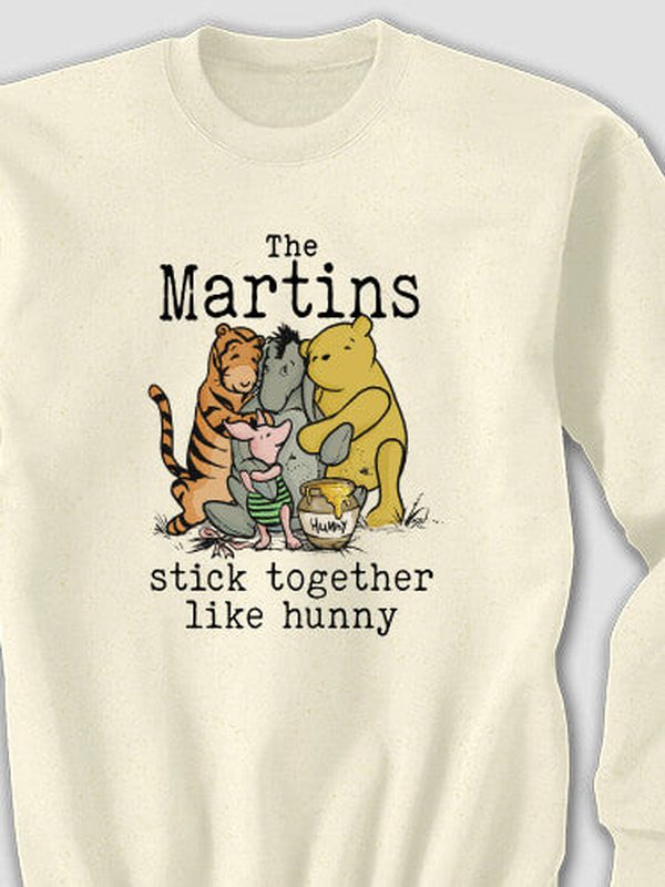 Stick Together : Printed Sweatshirts product image 2