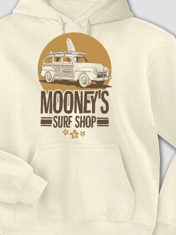 Surf Shop : Printed Hoodies product image 1