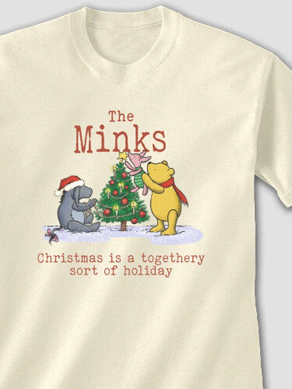 Togethery Holiday : Printed T-Shirts