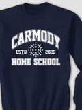 Homeschool 2020 : Printed Sweatshirts product image 1
