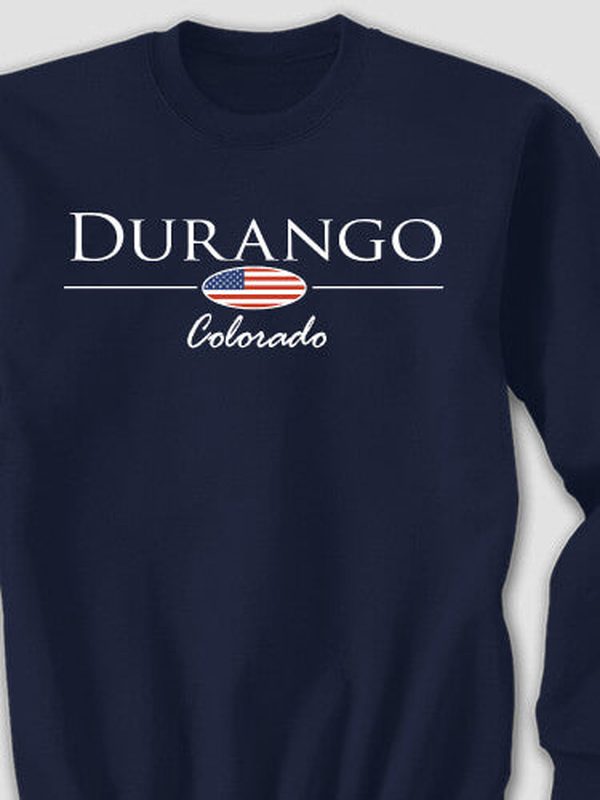 Hometown Flag : Printed Sweatshirts product image 1