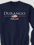 Hometown Flag : Printed Sweatshirts product image 1