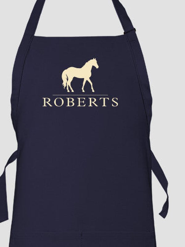 Horse : Printed Aprons
