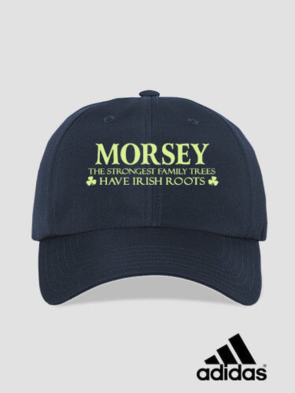 Irish Roots : Embroidered Adidas&reg; Hats