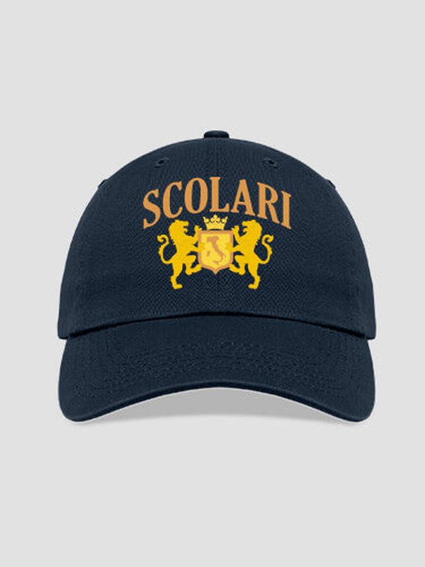Italian Crest : Embroidered Baseball Hats product image 3