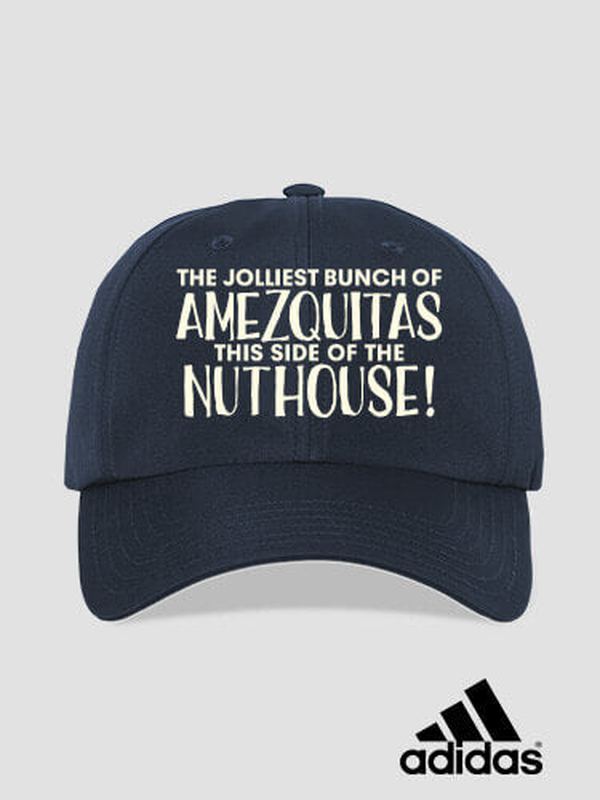 Jolliest Bunch : Embroidered Adidas&reg; Hats