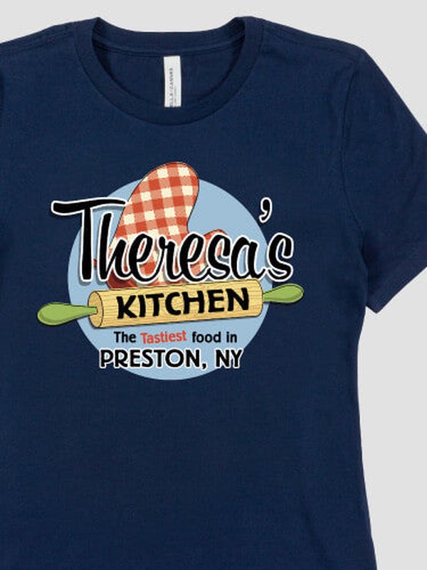 Kitchen : Premium Printed T-Shirts