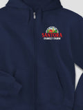 Life Is Better Farm : Embroidered Zip Hoodies product image 1