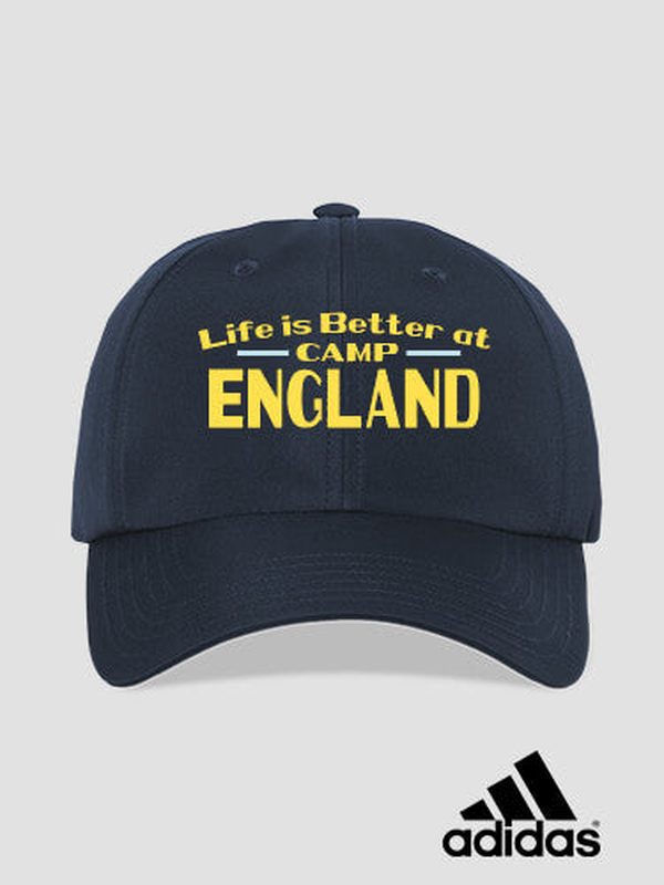 Life Is Better : Embroidered Adidas&reg; Hats