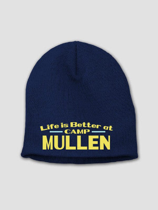Life Is Better RV : Embroidered Beanies