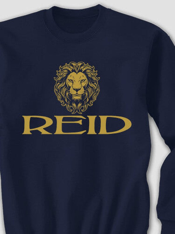 Lion : Printed Sweatshirts product image 4