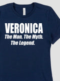 Man Myth Legend : Premium Printed T-Shirts