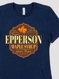 Maple Syrup : Premium Printed T-Shirts