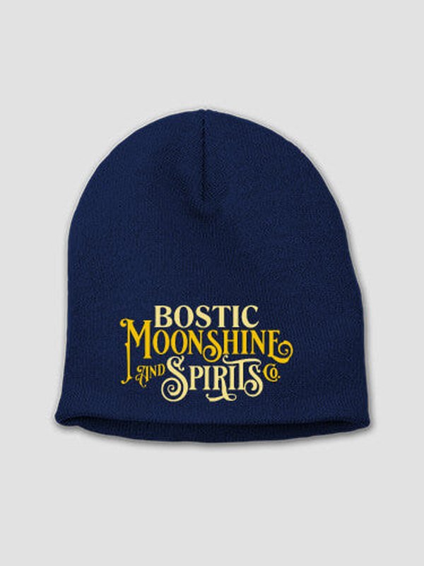 Moonshine and Spirits : Embroidered Beanies