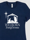 Nativity : Premium Printed T-Shirts