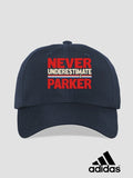 Never Underestimate : Embroidered Adidas&reg; Hats