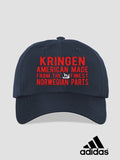 Norwegian Parts : Embroidered Adidas&reg; Hats