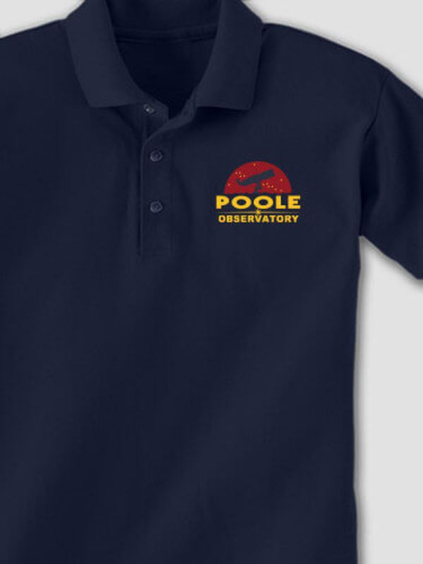 Observatory : Embroidered Polo Shirts product image 2